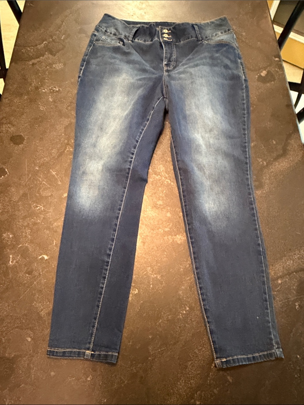 Royalty for Me Brand Skinny Jeans